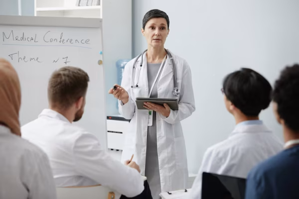 Health Education & Training